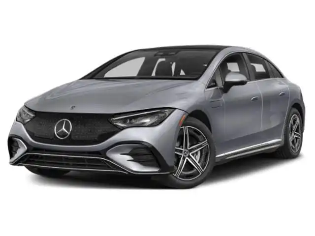 2023 Mercedes-Benz EQE EQE350+'s photo