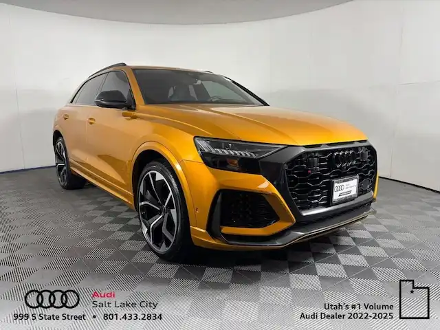 2023 Audi RS Q8 Base's photo