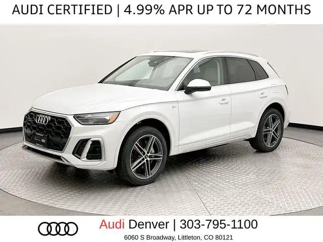 2023 Audi Q5 55 e Premium Plus's photo