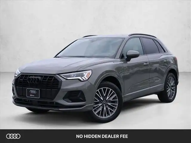 2023 Audi Q3 40 TFSI Premium quattro's photo