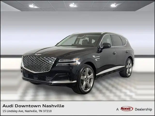 2023 Genesis GV80 3.5T Standard AWD's photo