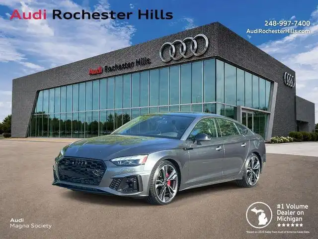 2025 Audi S5 Sportback Prestige quattro Tiptronic's photo
