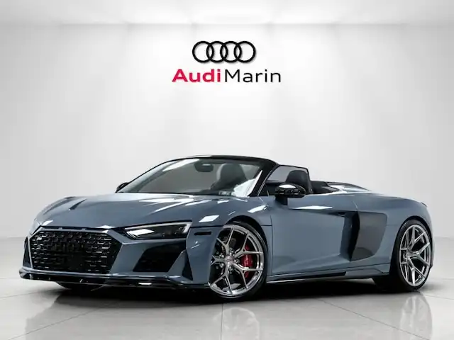 2023 Audi R8 V10 performance Spyder quattro S tronic's photo