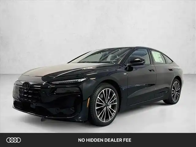 2027 Audi A6 e-tron Premium Plus quattro's photo