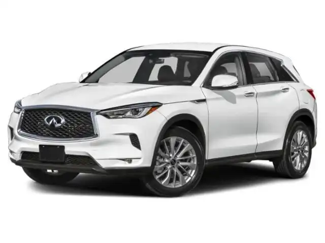 2024 INFINITI QX50 Luxe AWD's photo