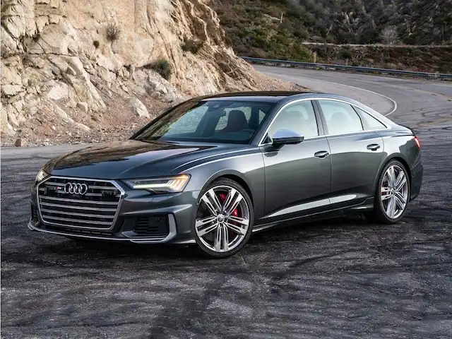 2023 Audi S6 2.9 TFSI Prestige Tiptronic quattro's photo