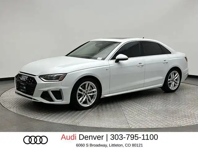 2023 Audi A4 45 TFSI Prestige quattro S tronic's photo