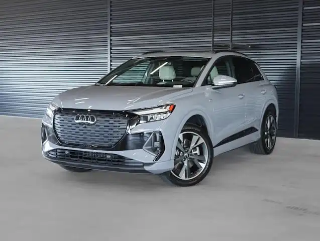 2023 Audi Q4 e-tron 50 Premium quattro's photo