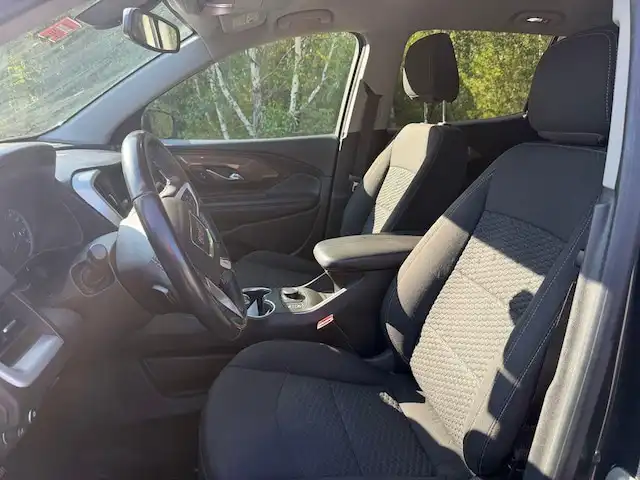 2018 GMC Terrain SLE AWD's photo