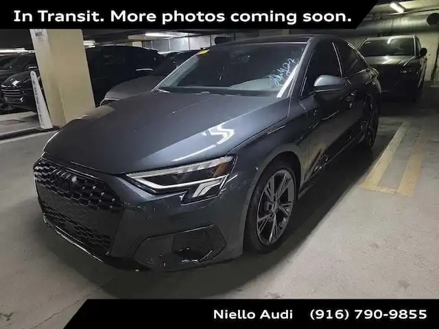 2024 Audi A3 40 TFSI Premium quattro S tronic's photo