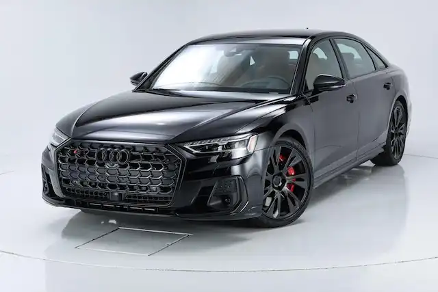 2026 Audi S8 4.0T quattro Tiptronic's photo