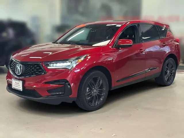 2021 Acura RDX A-Spec SH-AWD photo 3