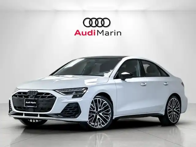 2026 Audi S3 2.0 TFSI quattro S tronic's photo