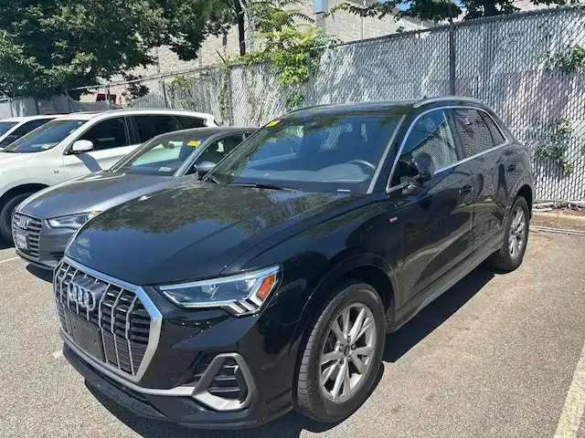 2024 Audi Q3 45 TFSI S Line Premium Plus quattro's photo