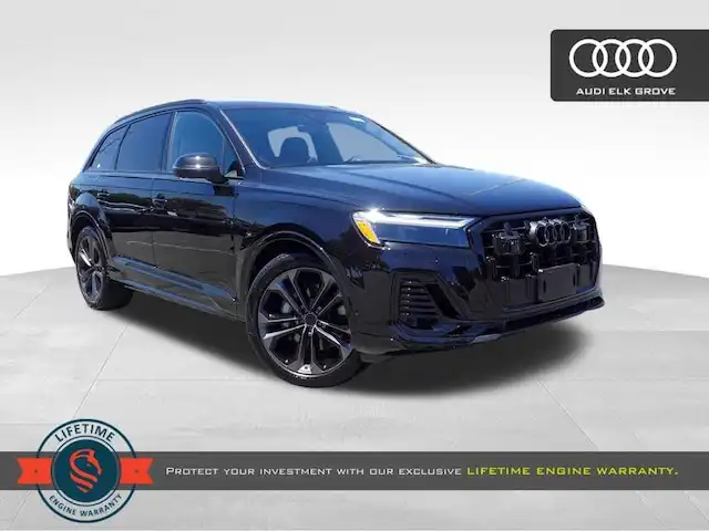 2026 Audi Q7 55 Premium Plus quattro Tiptronic's photo