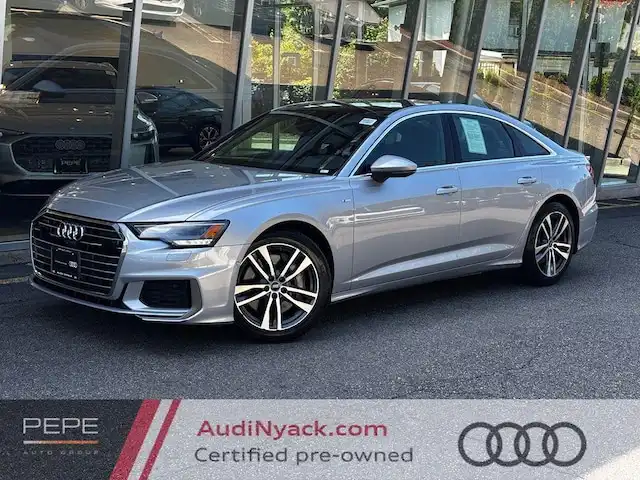 2023 Audi A6 55 Premium Plus S tronic quattro's photo