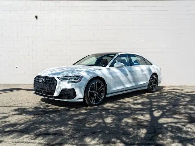 2026 Audi A8 55 TFSI quattro Tiptronic L's photo