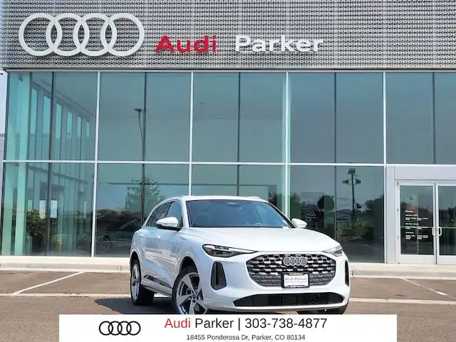 2025 Audi Q5 Premium Plus quattro's photo
