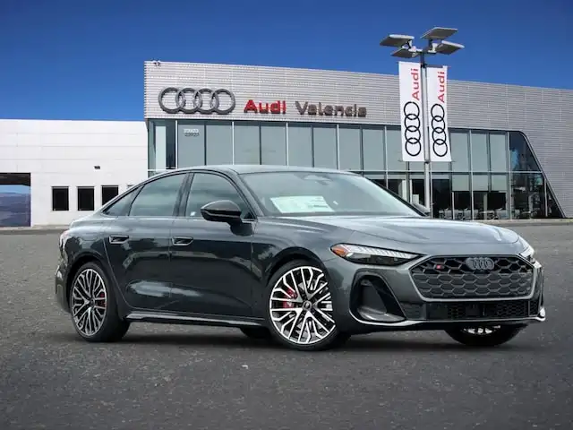 2025 Audi S5 Premium Plus quattro S tronic's photo
