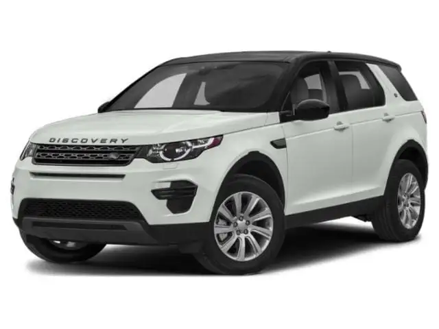 2019 Land Rover Discovery Sport 2.0 HSE's photo