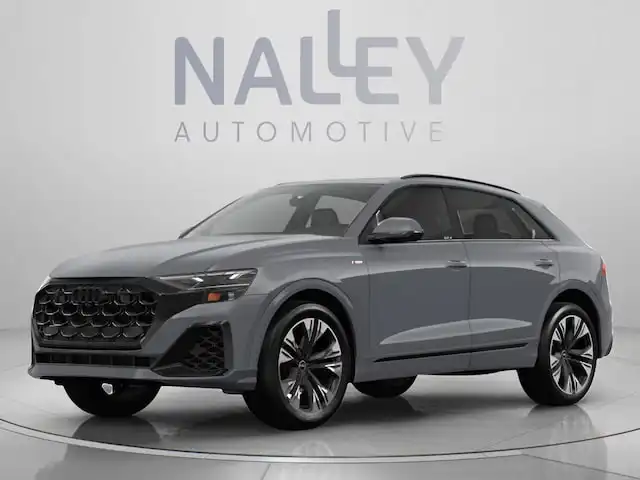 2026 Audi Q8 55 Premium Plus quattro Tiptonic's photo