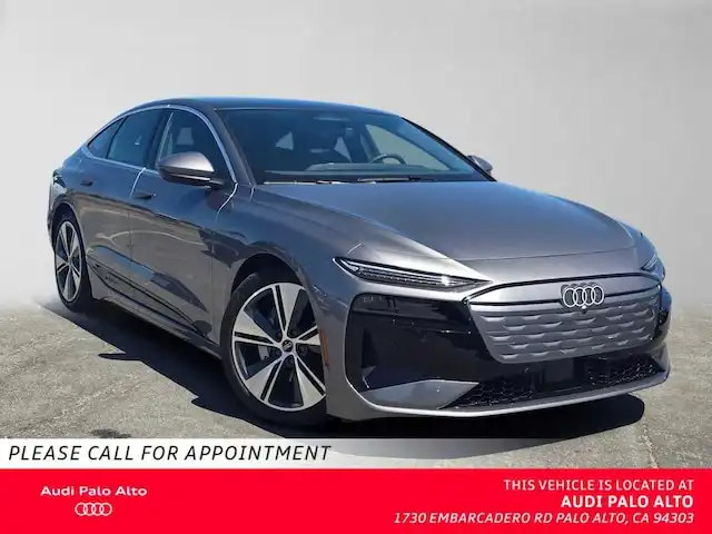 2025 Audi A6 e-tron Prestige RWD's photo