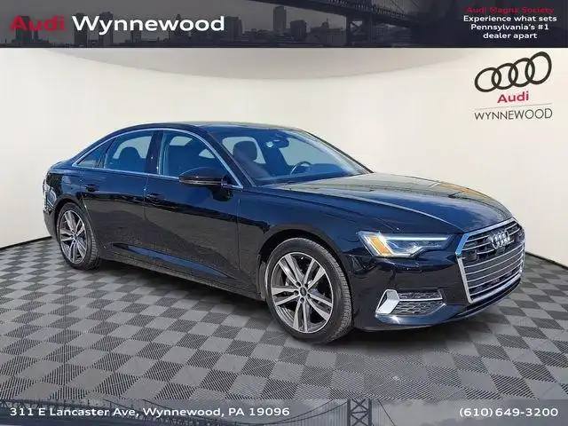 2023 Audi A6 Sport 45 Premium Plus S tronic quattro's photo