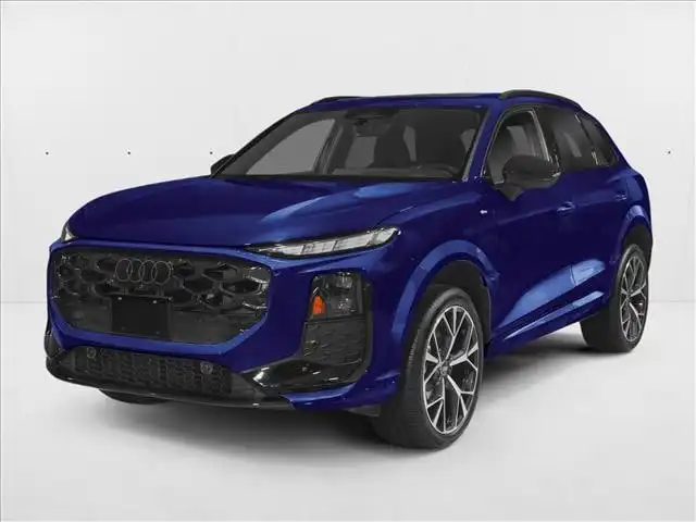 2026 Audi Q3 S line quattro's photo