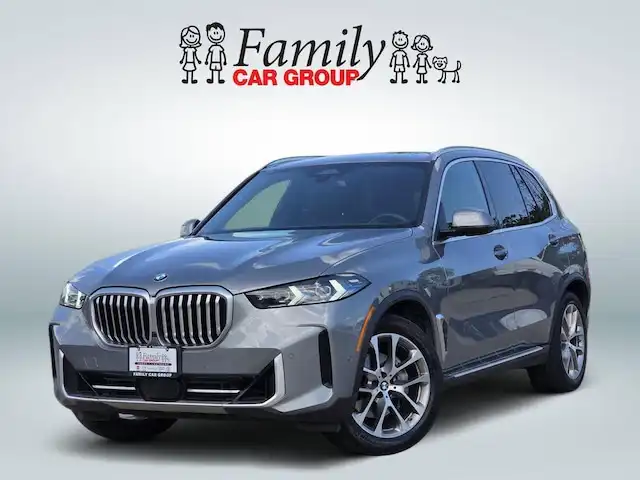 2024 BMW X5 xDrive40i's photo