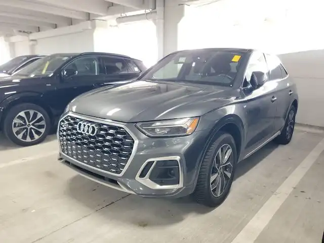 2023 Audi Q5 Sportback 45 Premium Plus's photo