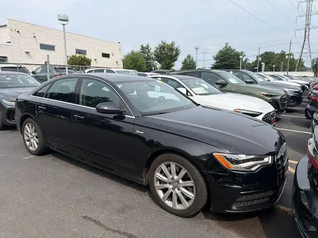 2013 Audi A6 3.0T tiptronic quattro Premium's photo