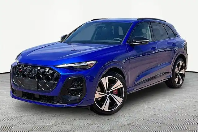 2026 Audi SQ5 Premium Plus quattro's photo