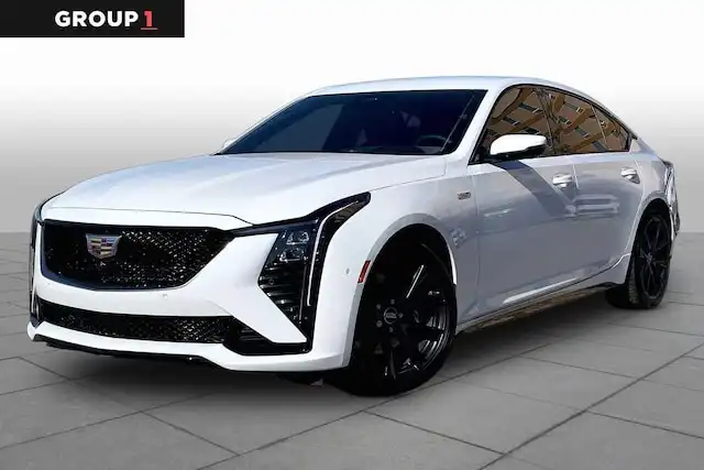 2025 Cadillac CT5 V-Series's photo