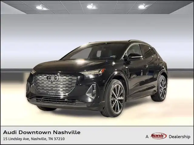 2022 Audi Q4 e-tron 50 Prestige quattro's photo