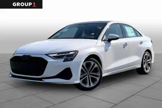 2026 Audi A3 Premium quattro S tronic's photo