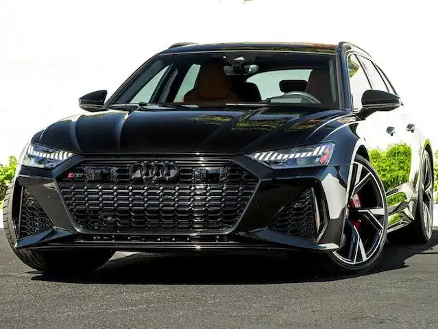 2023 Audi RS 6 Avant Base's photo