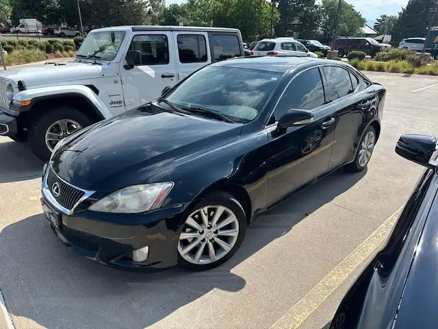 2010 Lexus IS 350 250 AWD's photo