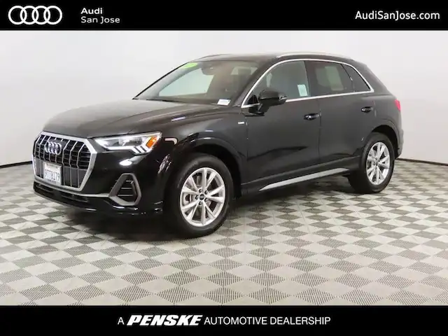 2025 Audi Q3 45 TFSI S Line Premium Plus quattro's photo