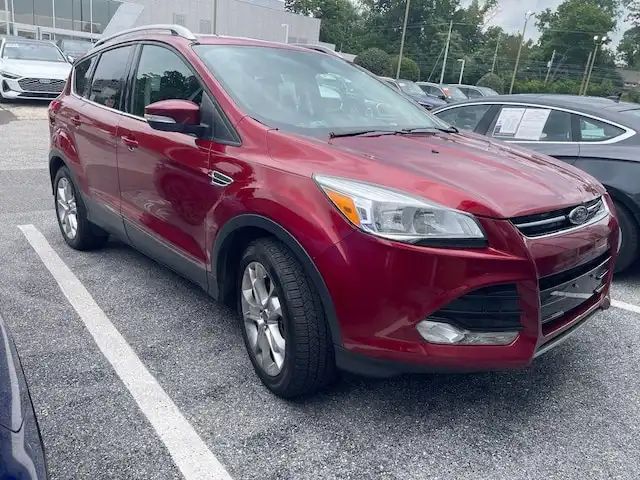 2016 Ford Escape Titanium 4WD's photo