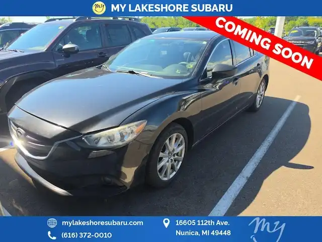 2015 Mazda EZ-6 i Touring Auto's photo