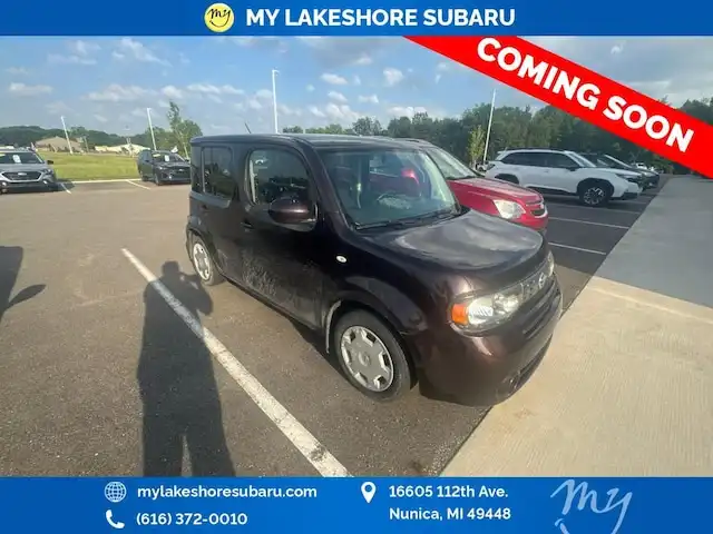 2012 Nissan Cube 1.8 S CVT's photo