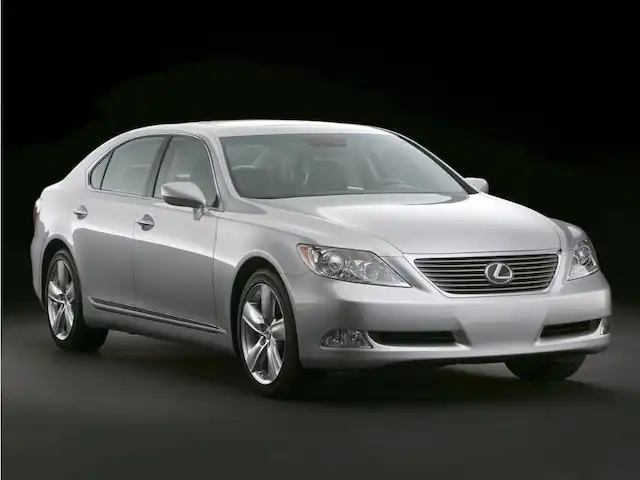 2007 Lexus LS 500 460's photo