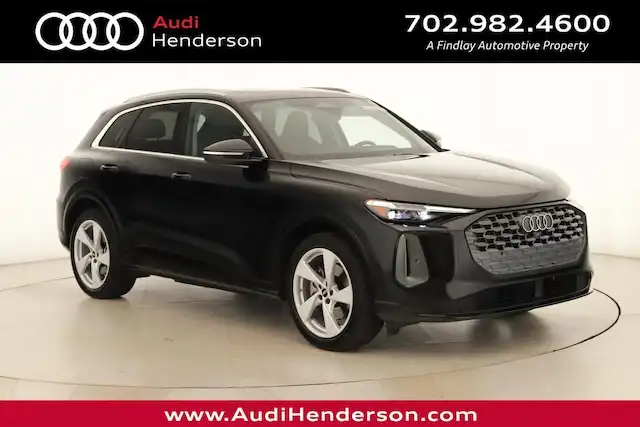 2025 Audi Q5 40 Prestige's photo