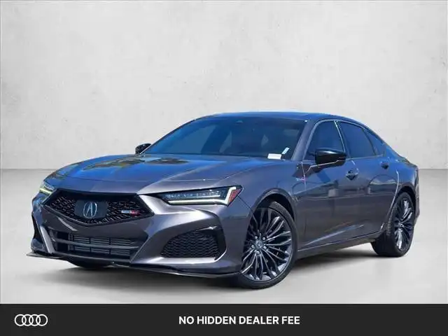 2023 Acura TLX 3.0 Type S SH-AWD Auto's photo