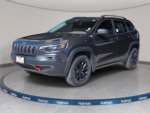 2020 Jeep Cherokee Trailhawk 4X4's photo