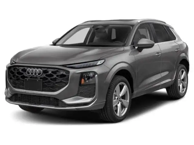 2026 Audi Q3 S line quattro's photo