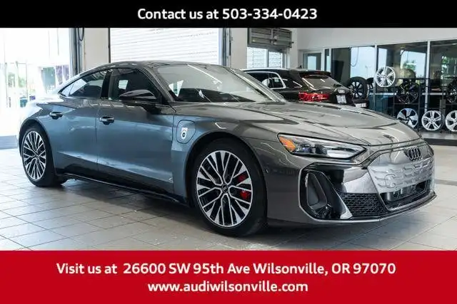 2026 Audi S e-tron GT Prestige quattro's photo