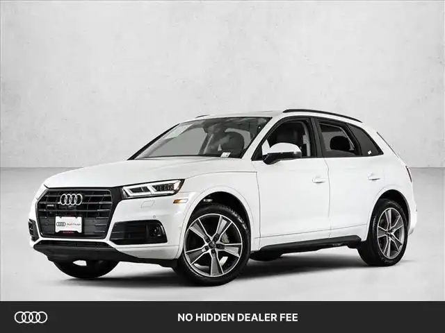 2019 Audi Q5 2.0T quattro S tronic Prestige's photo