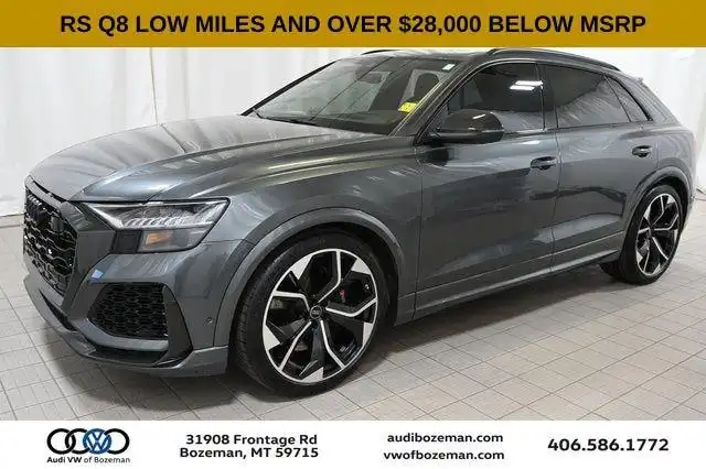 2024 Audi RS Q8 Base's photo