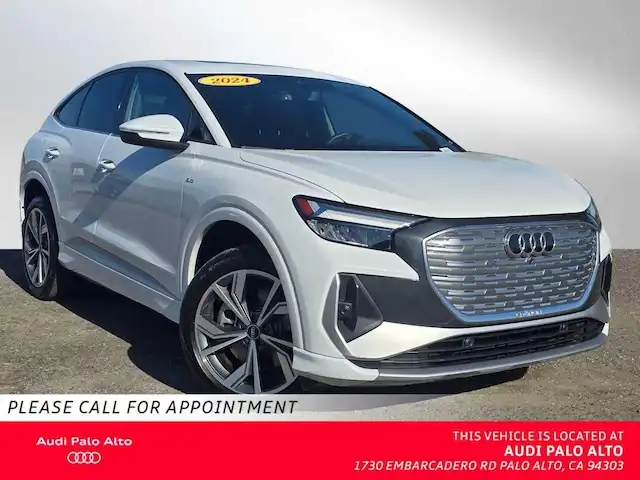 2024 Audi Q4 Sportback e-tron 50 Premium quattro's photo